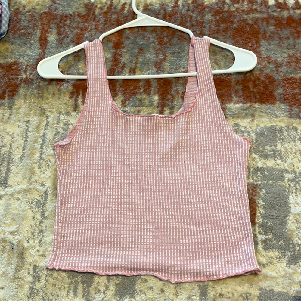 Pink Tank